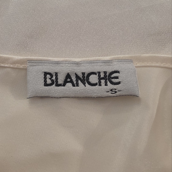 Vintage Blanche Nightgown- S - Picture 2 of 16
